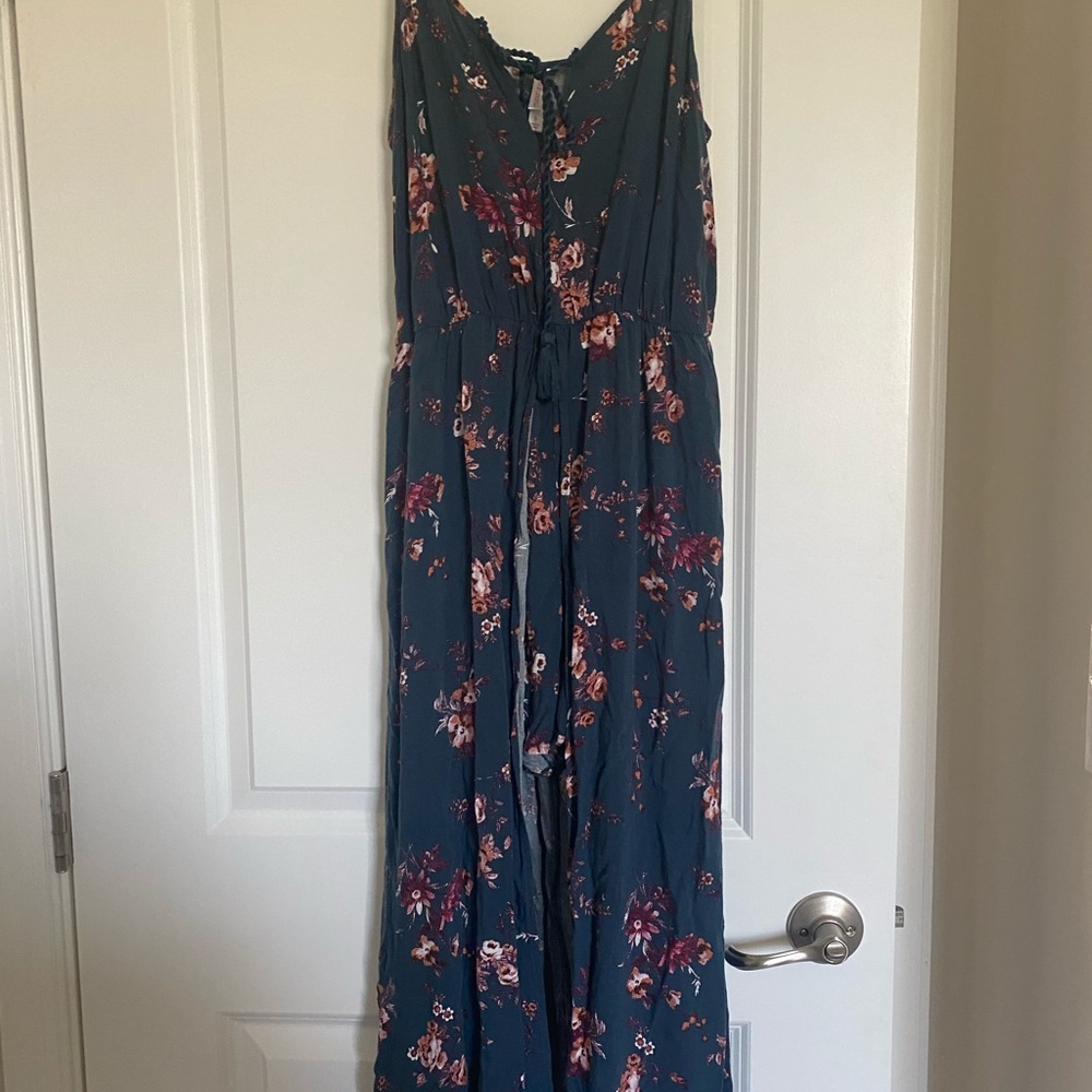 Romper dress